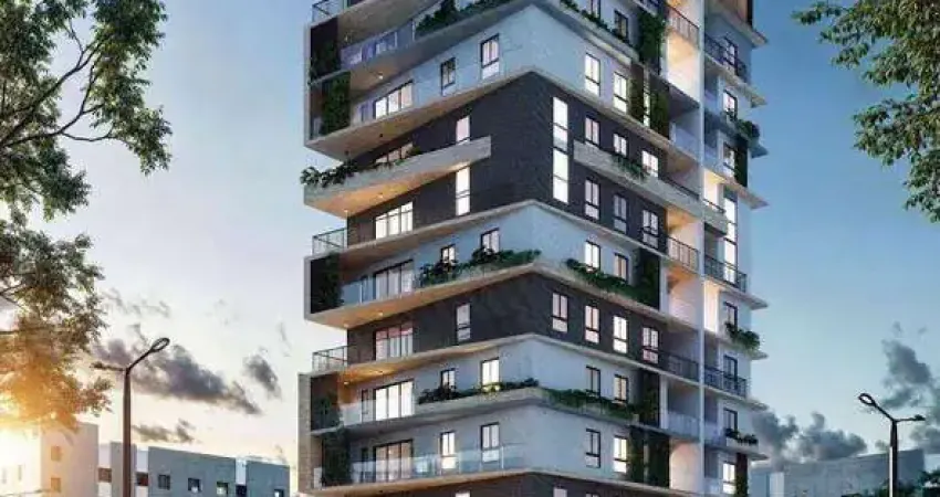 Apartamento com 2 dormitórios à venda, 61 m² por r$ 539.915,16 - aeroclube - joão pessoa/pb