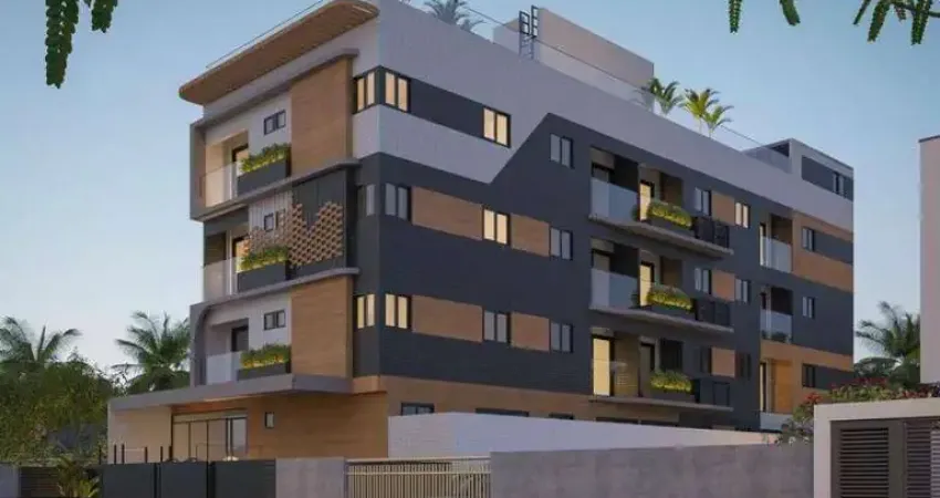 Apartamento com 3 dormitórios à venda, 70 m² por r$ 671.986,28 - jardim oceania - joão pessoa/pb