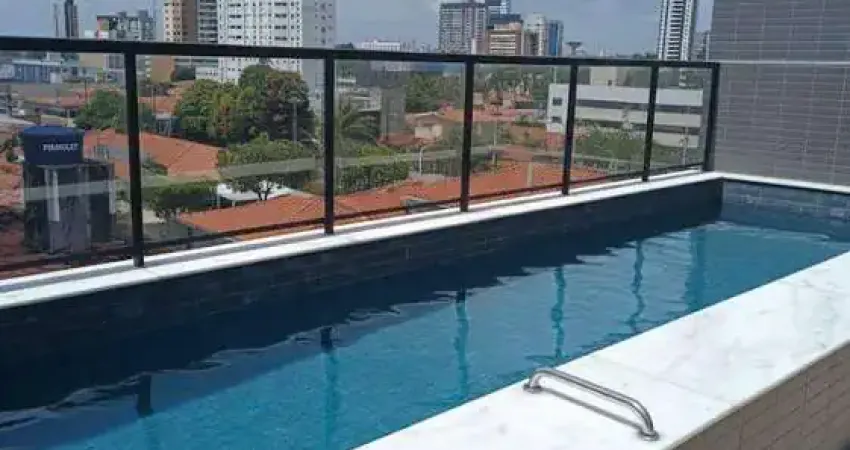 Apartamento com 3 dormitórios à venda, 70 m² por r$ 480.000,00 - bairro dos estados - joão pessoa/pb