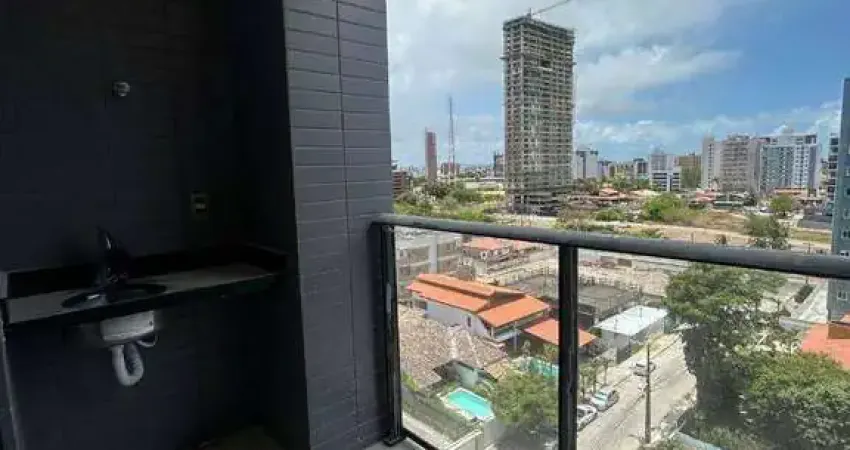 Apartamento com 3 dormitórios à venda, 57 m² por r$ 783.900,00 - jardim oceania - joão pessoa/pb