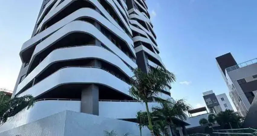 Apartamento com 2 dormitórios à venda, 68 m² por r$ 854.070 - jardim oceania - joão pessoa/pb