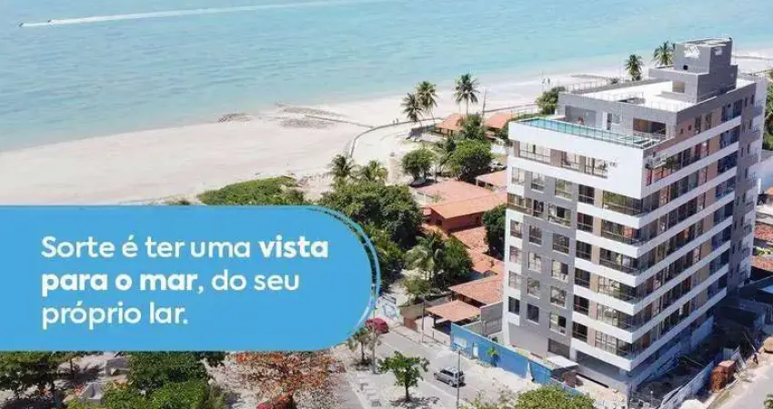 Apartamento com 3 dormitórios à venda, 79 m² por r$ 899.000,00 - ponta de matos - cabedelo/pb