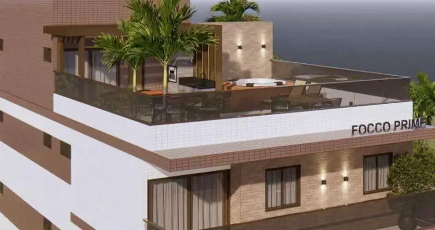 Apartamento com 3 dormitórios à venda, 72 m² por r$ 430.000 - manaíra - joão pessoa/pb