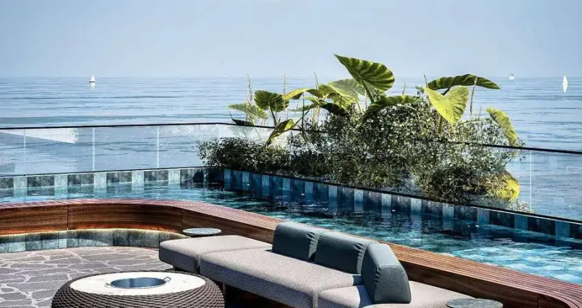 Flat com 1 dormitório à venda, 52 m² por r$ 542.447 - jardim oceania - joão pessoa/pb