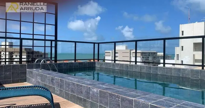 Prédio à venda, 23 m² por r$ 350.000 - jardim oceania - joão pessoa/pb
