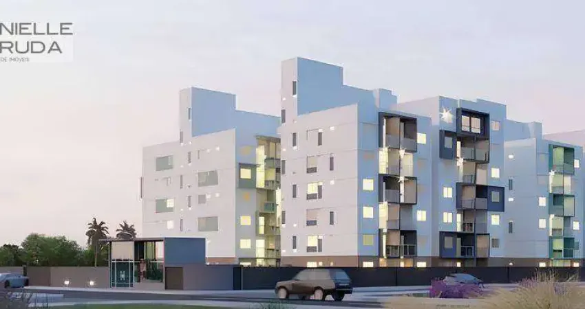 Apartamento com 2 dormitórios à venda, 54 m² por r$ 389.500 - altiplano cabo branco - joão pessoa/pb