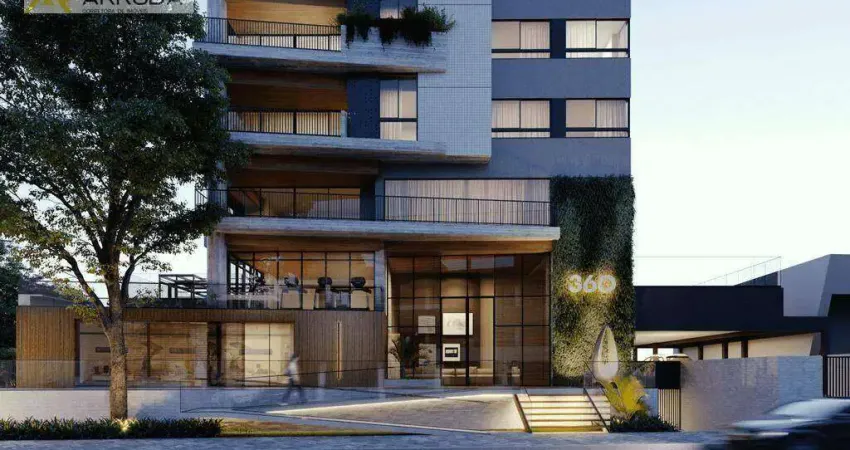 Apartamento com 3 dormitórios à venda, 145 m² por r$ 1.620.000 - tambaú - joão pessoa/pb