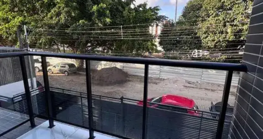 Apartamento com 2 dormitórios à venda, 47 m² por r$ 220.000 - ernesto geisel - joão pessoa/pb