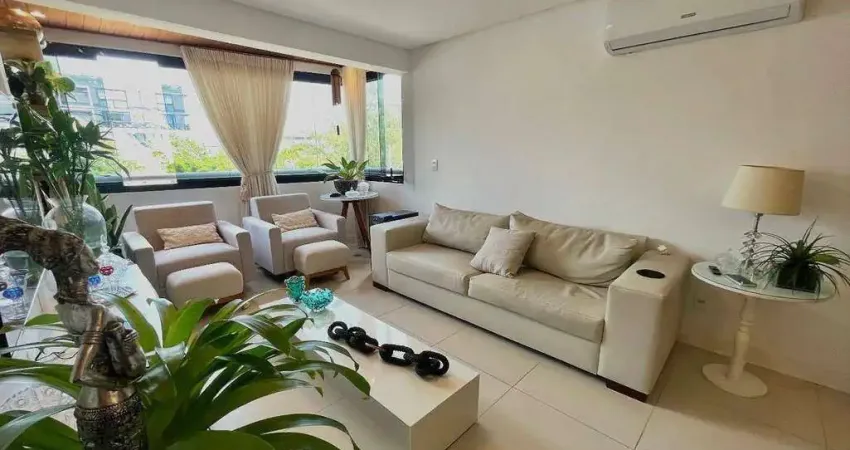 Apartamento com 3 dormitórios à venda, 87 m² por r$ 750.000,00 - bessa - joão pessoa/pb