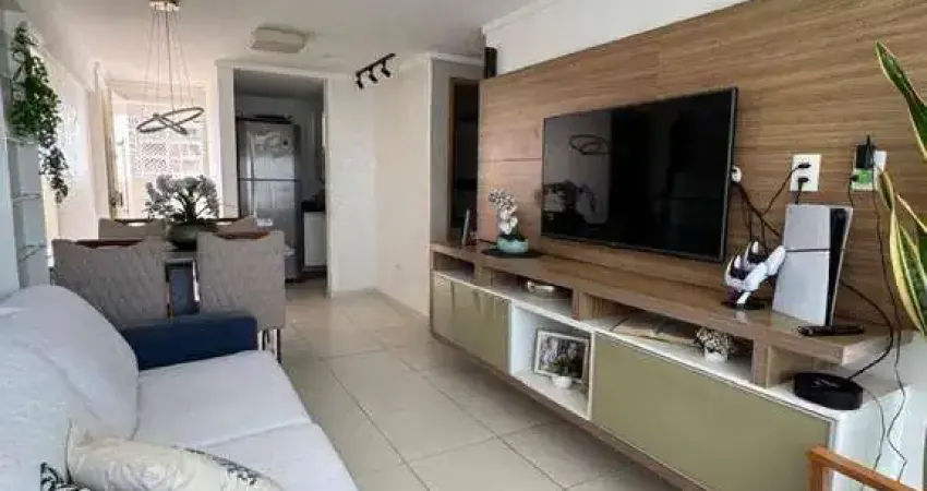 Apartamento com 2 dormitórios, 63 m² - venda por r$ 600.000,00 ou aluguel por r$ 4.078,00/mês - bessa - joão pessoa/pb