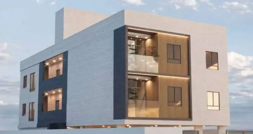 Apartamento com 2 dormitórios à venda, 55 m² por r$ 300.000 - bessa - joão pessoa/pb