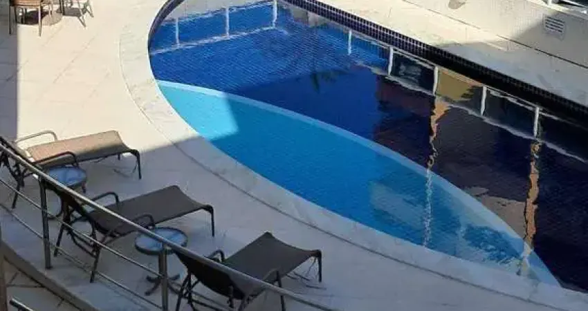 Apartamento com 1 dormitório à venda, 32 m² por R$ 395.000 - Intermares - Cabedelo/PB