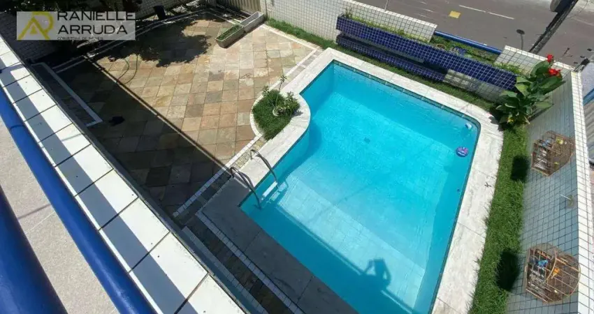 Casa com 5 dormitórios à venda, 360 m² por r$ 1.200.000 - bessa - joão pessoa/pb