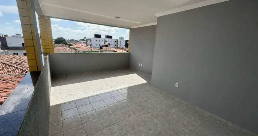 Apartamento com 4 dormitórios à venda, 186 m² por r$ 350.000 - água fria - joão pessoa/pb