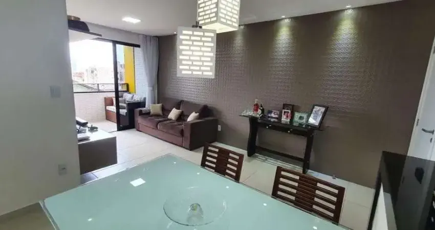 Apartamento com 3 dormitórios à venda, 75 m² por R$ 650.000,00 - Bessa - João Pessoa/PB