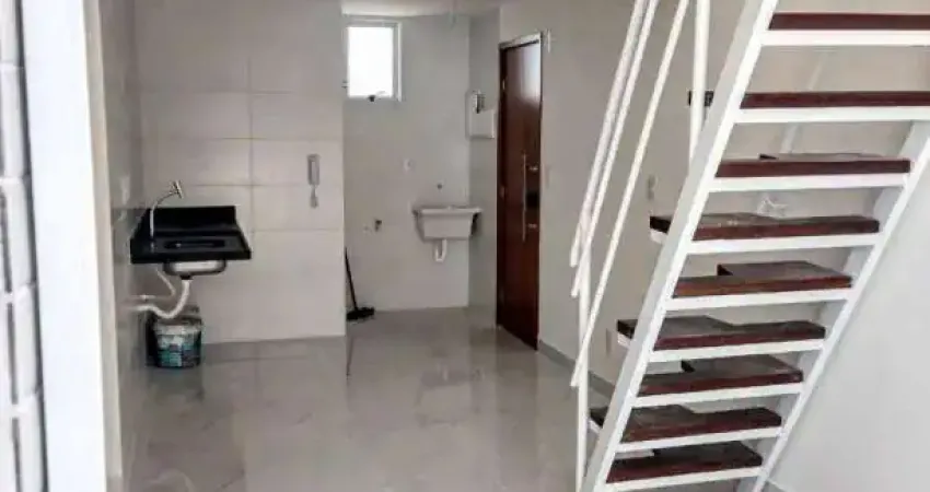 Apartamento Duplex com 2 dormitórios à venda, 87 m² por R$ 449.000,00 - Intermares - Cabedelo/PB