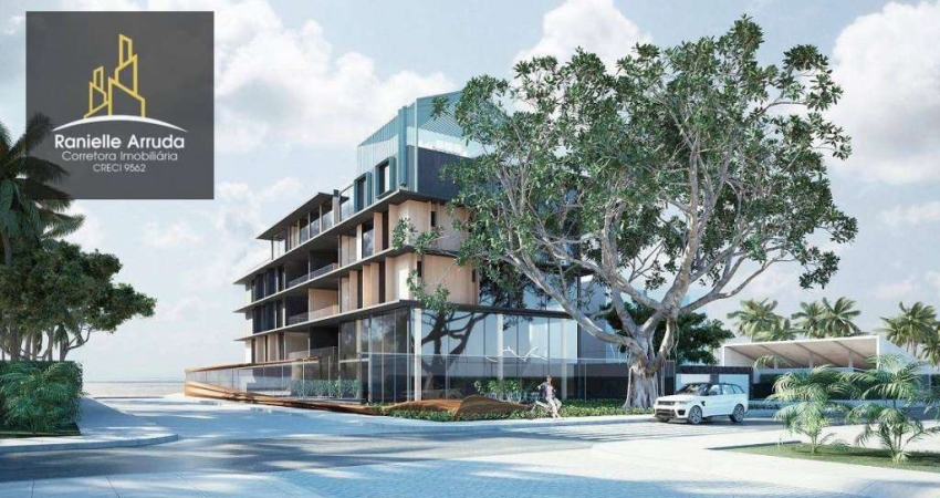 Apartamento com 2 dormitórios à venda, 47 m² por R$ 815.970,09 - Jardim Oceania - João Pessoa/PB