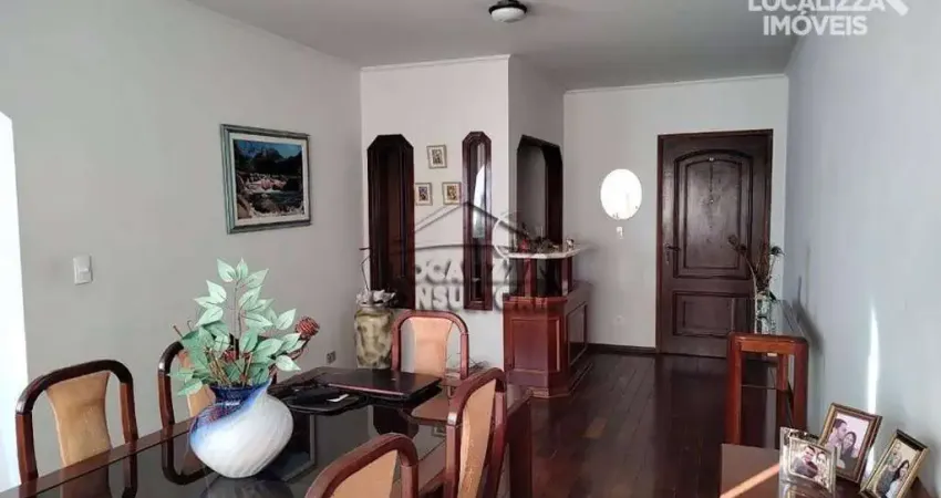 Apartamento com 3 dormitórios à venda, 130 m² por r$ 550.000,00 - vila santa catarina - americana/sp