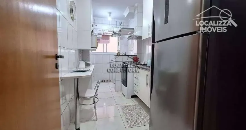 Apartamento com 2 dormitórios à venda, 58 m² por r$ 320.000,00 - jardim marajoara - nova odessa/sp