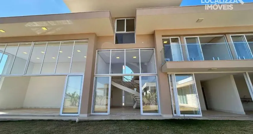 Casa com 5 dormitórios à venda, 510 m² por r$ 3.700.000,00 - condomínio phillipson park - americana/sp