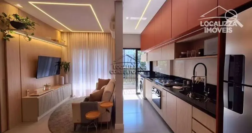 Apartamento com 2 dormitórios à venda, 64 m² por r$ 363.000,00 - jardim santa rosa - nova odessa/sp