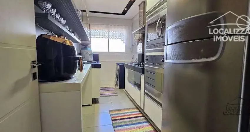 Apartamento com 3 dormitórios à venda, 78 m² por r$ 430.000,00 - jardim planalto - nova odessa/sp