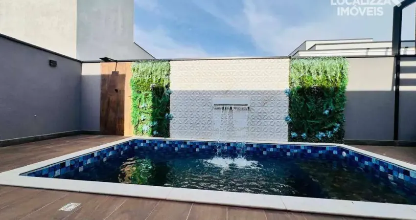 Casa à venda e locação em condomínio fechado – nova odessa/sp