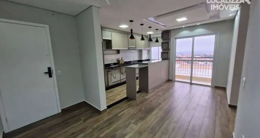Oportunidade: apartamento de 2 dormitórios no residencial imagine