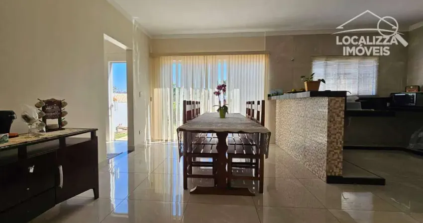 Casa com 3 dormitórios à venda, 135 m² por r$ 700.000,00 - jardim maria helena - nova odessa/sp
