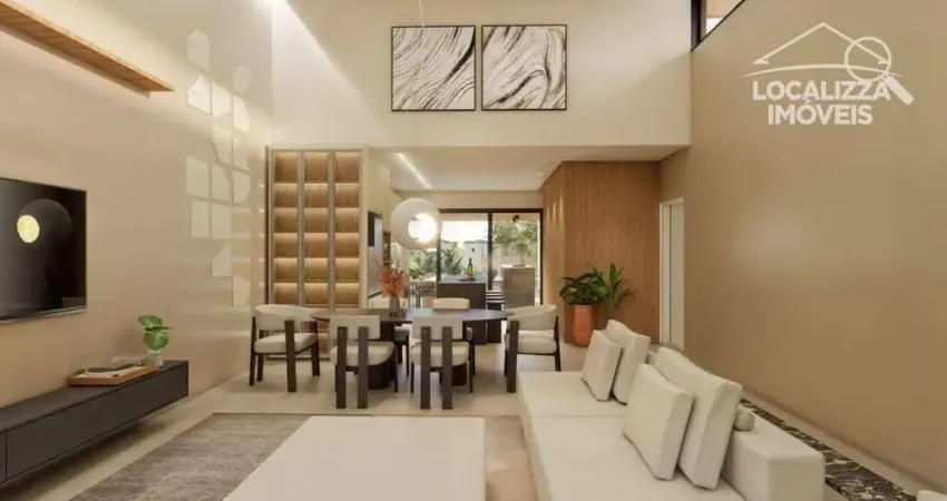 Casa com 3 dormitórios à venda, 200 m² por r$ 1.560.000,00 - residencial vista jardim - nova odessa/sp