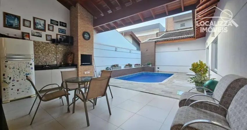 Casa com 4 dormitórios à venda, 225 m² por r$ 950.000,00 - jardim maria helena - nova odessa/sp