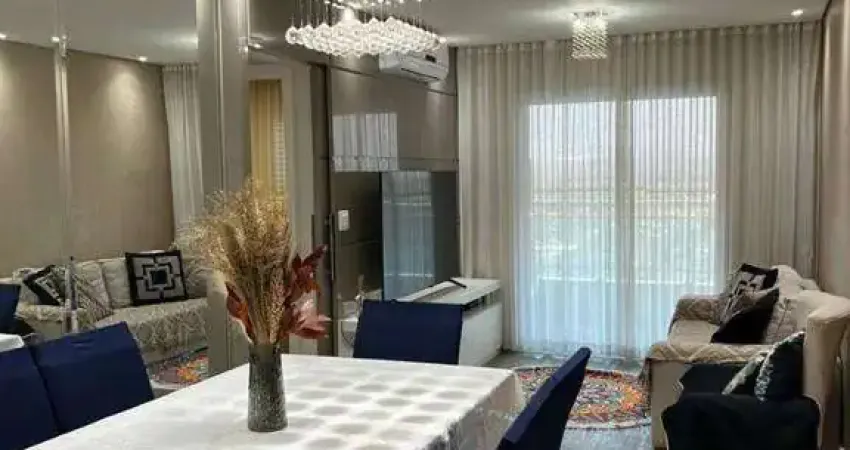 Apartamento com 2 dormitórios à venda, 70 m² por r$ 550.000 - vila santa catarina - americana/sp