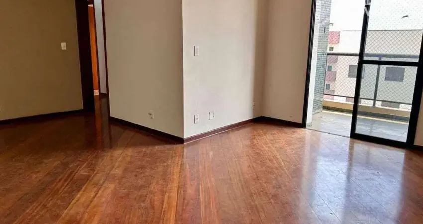 Apartamento com 3 dormitórios à venda, 100 m² por r$ 600.000,00 - jardim paulista - americana/sp