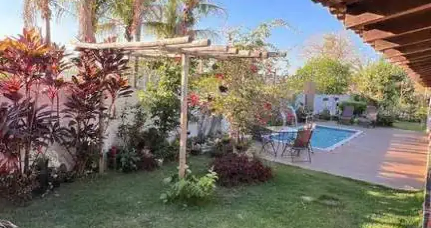 Chácara com 3 dormitórios à venda, 783 m² por r$ 750.000,00 - recanto da fazenda - nova odessa/sp