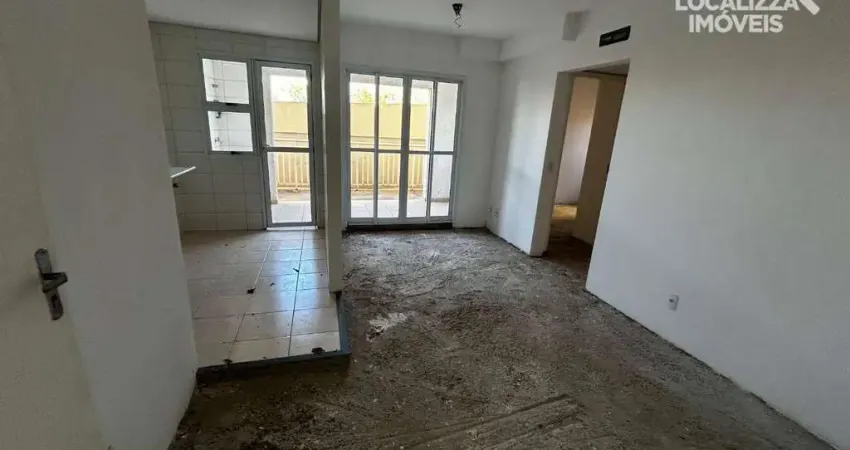 Apartamento térreo com quintal – condomínio ao lado do estádio décio vitta, americana