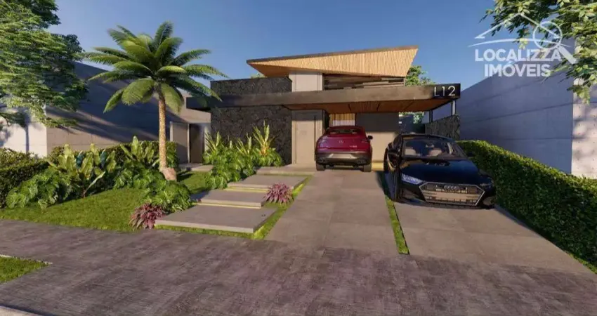 Casa com 3 dormitórios à venda, 158 m² por r$ 1.600.000 - jardim primavera - nova odessa/sp