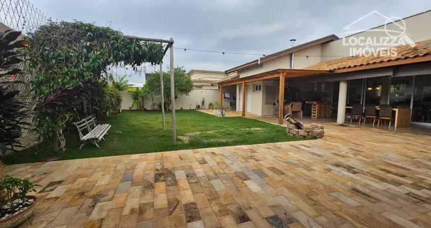 Casa com 4 dormitórios à venda, 372 m² por r$ 2.800.000 - estância hípica - nova odessa/sp