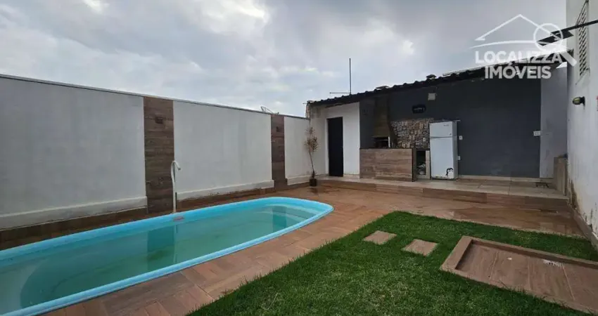 Casa com 2 dormitórios à venda, 100 m² por r$ 450.000,00 - parque residencial triunfo - nova odessa/sp