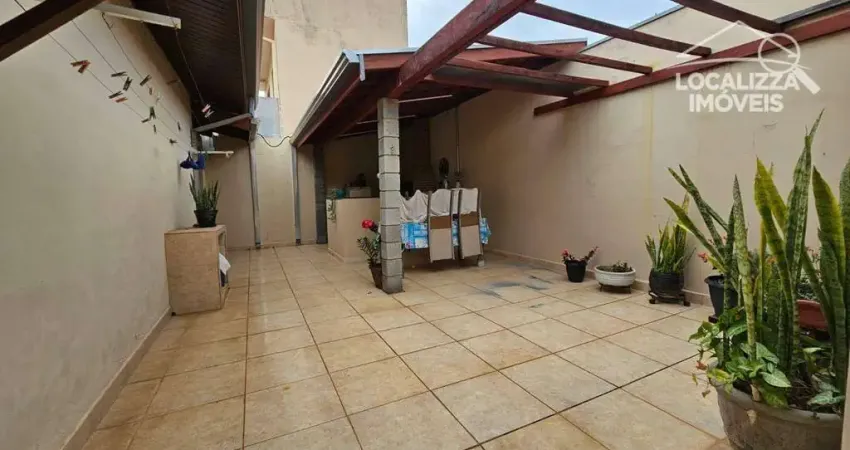 Casa com 3 dormitórios à venda, 241 m² por r$ 880.000,00 - residencial santa luiza i - nova odessa/sp