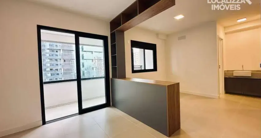 Apartamento com 1 dormitório à venda, 46 m² por r$ 600.000,00 - vila lídia - campinas/sp