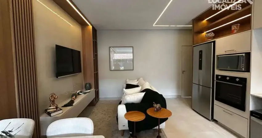 Apartamento com 2 dormitórios à venda, 65 m² por r$ 342.400,00 - green village - nova odessa/sp
