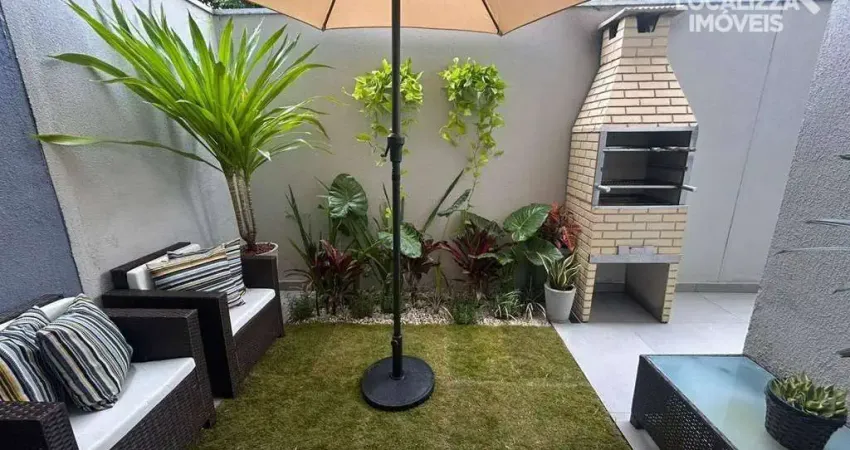 Residencial das hortênsias – apartamento mobiliado com espaço gourmet