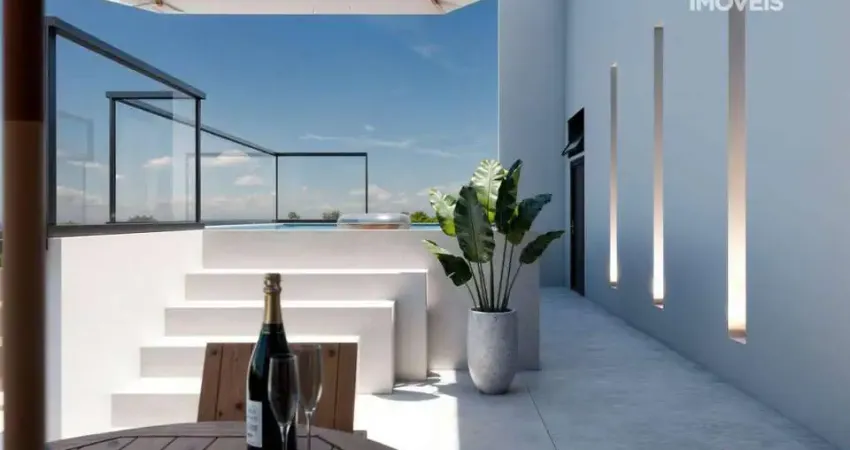 Cobertura com 3 dormitórios à venda, 178 m² por r$ 1.174.800 - green village - nova odessa/sp