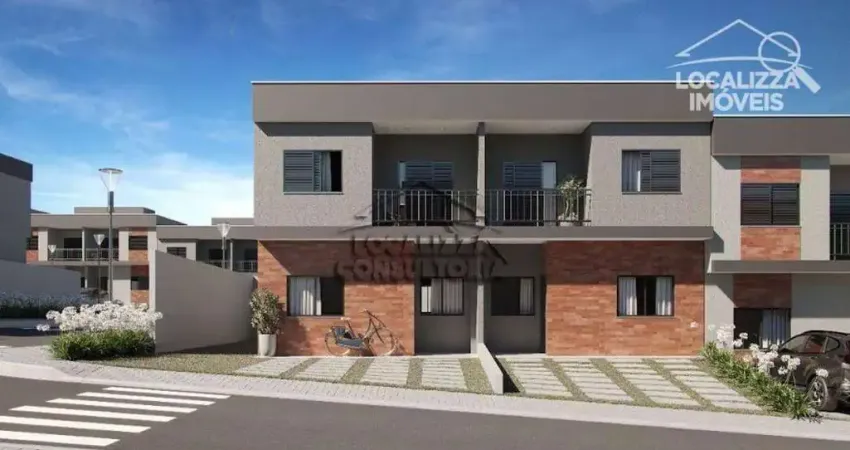 Casa com 2 dormitórios à venda, 82 m² por r$ 540.000,00 - jardim mirandola - americana/sp