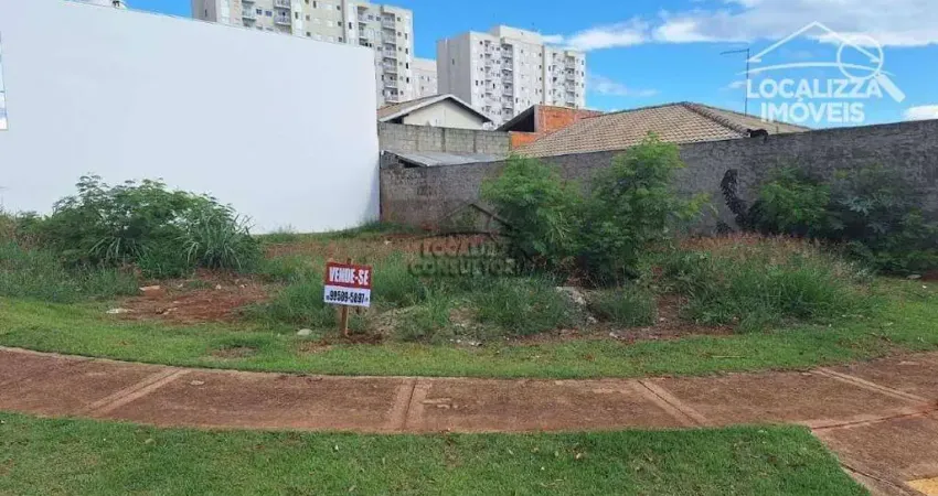 Terreno à venda, 267 m² por r$ 250.000,00 - jardim dos ipês - nova odessa/sp
