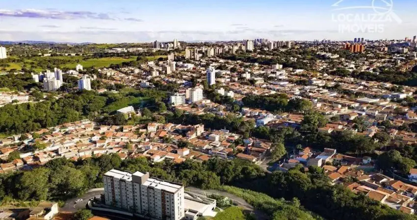 Apartamento com 2 dormitórios à venda, 46 m² - jardim boa esperança - campinas/sp