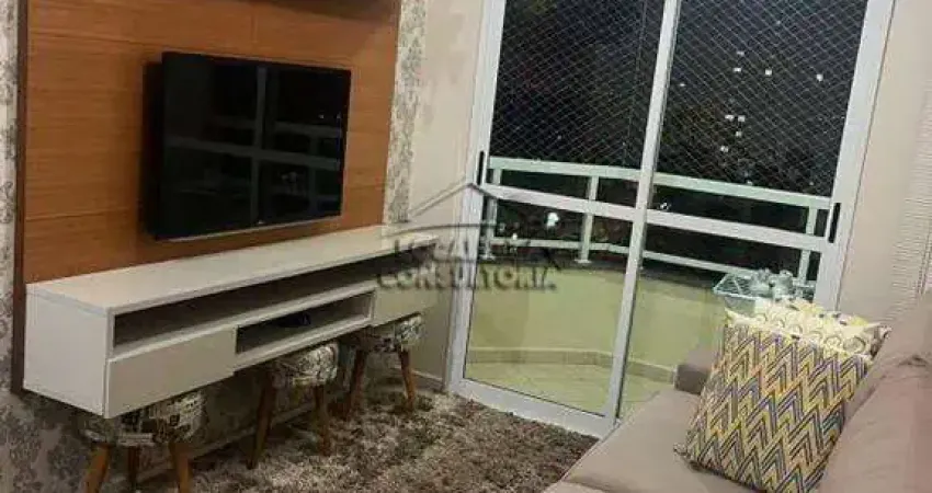 Apartamento com 3 dormitórios à venda, 78 m² por r$ 450.000,00 - centro - nova odessa/sp