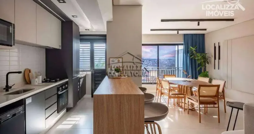 Apartamento residencial à venda, centro, santa bárbara d'oeste - ap0479.