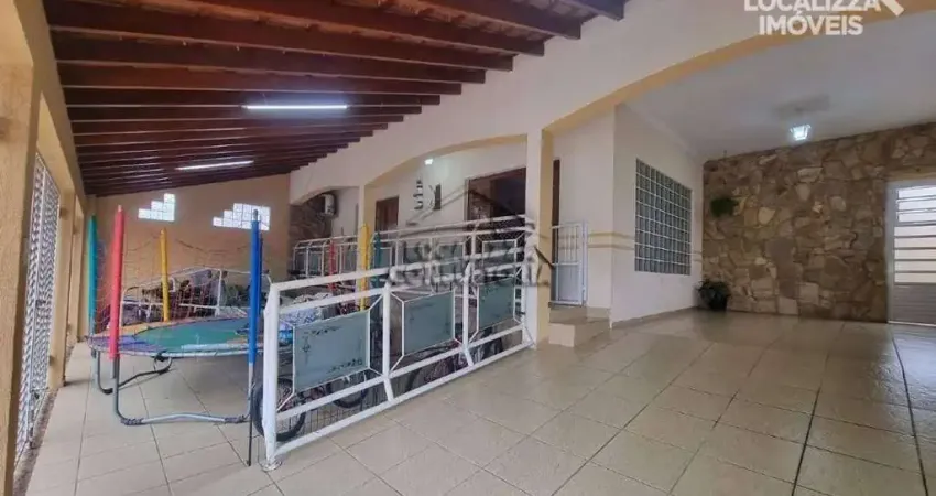 Casa residencial à venda, residencial santa luiza i, nova odessa - ca0215.