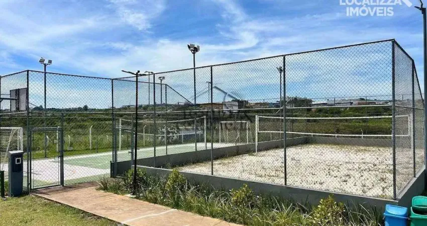 Terreno à venda, 300 m² por r$ 220.000,00 - vila américa - nova odessa/sp